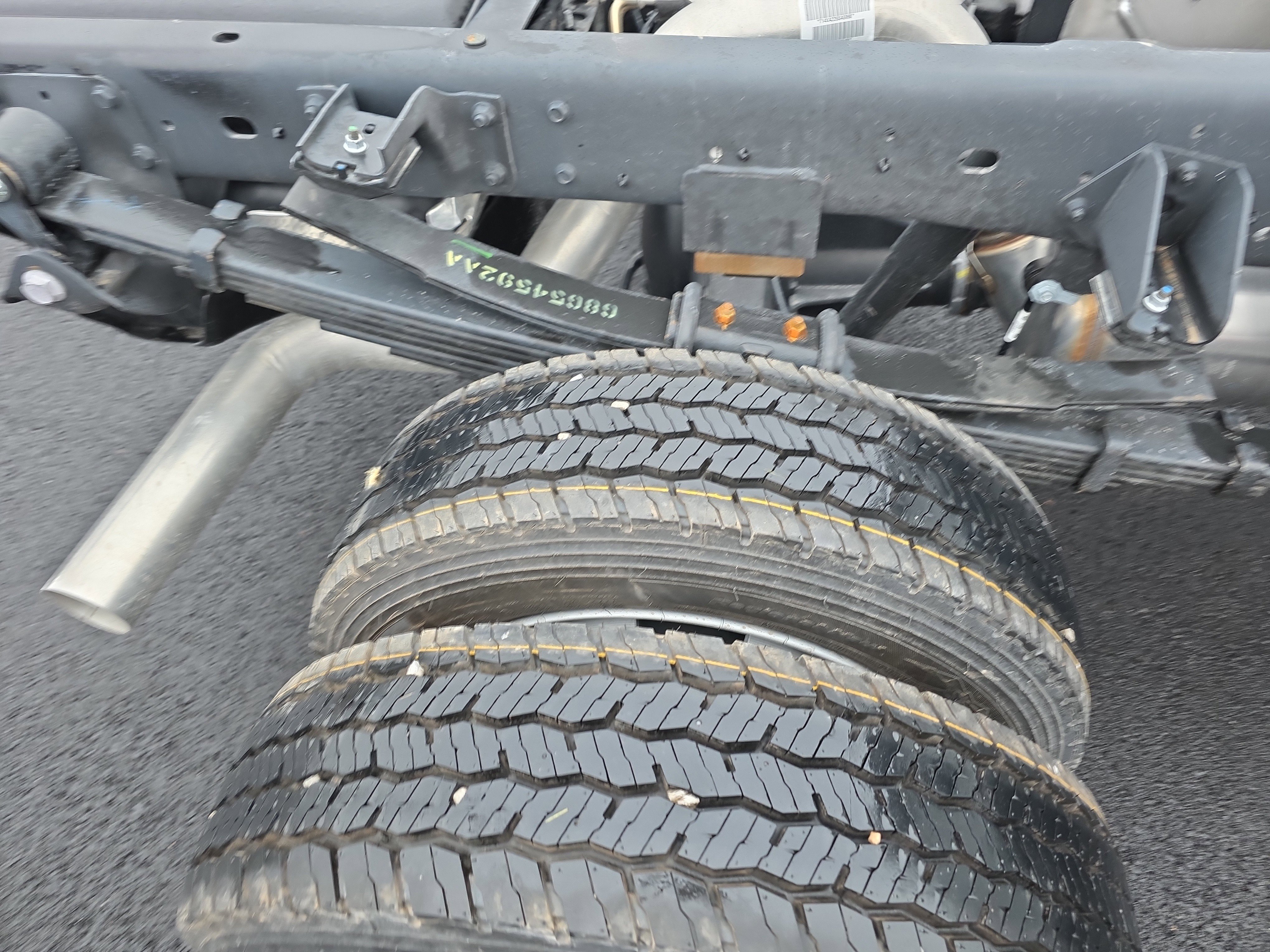 2026 RAM 5500 Tradesman