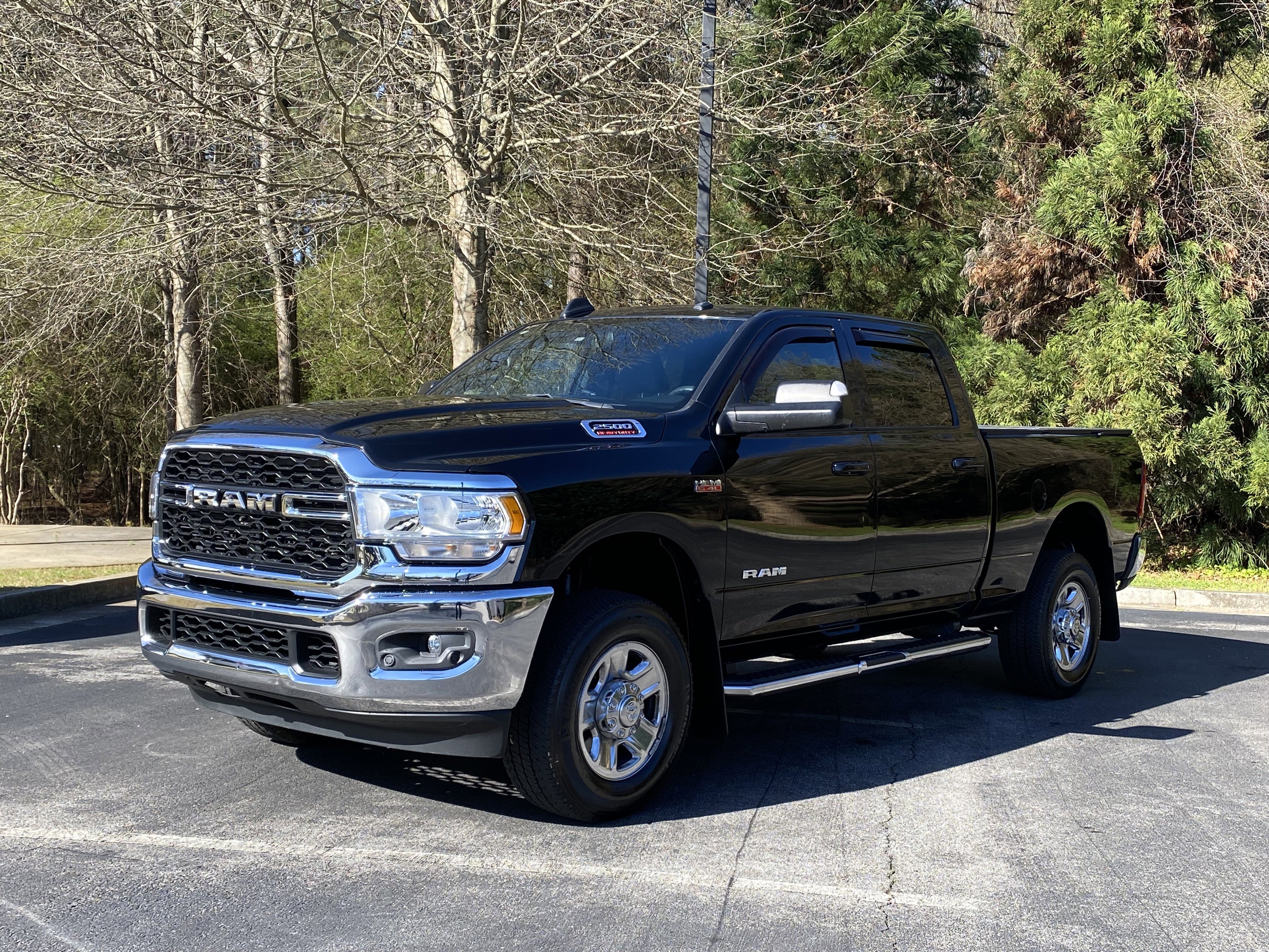 2022 RAM 2500 Tradesman