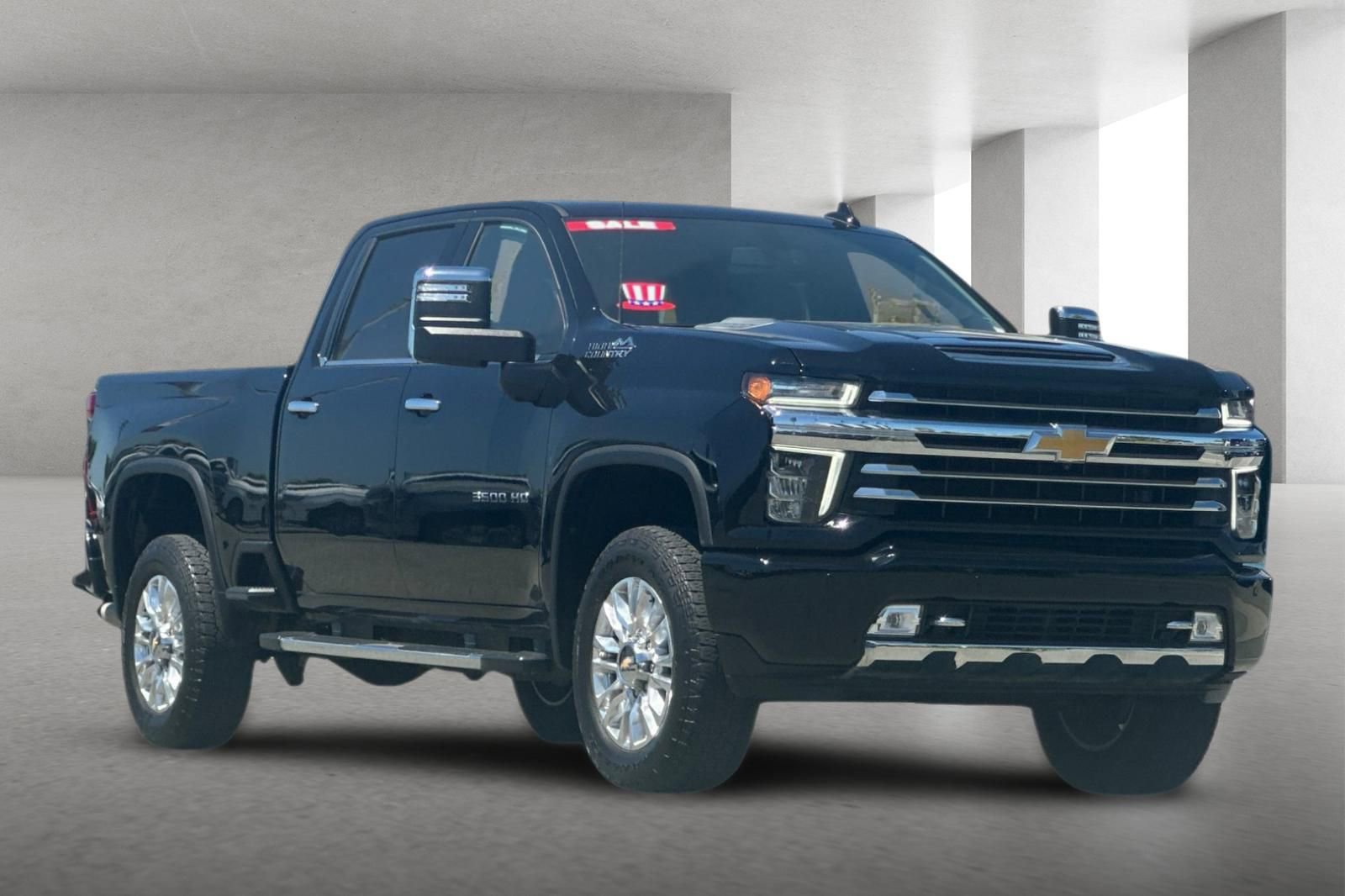 Used 2022 Chevrolet Silverado 3500 High Country
