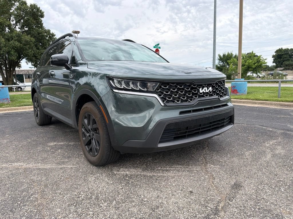 Certified 2023 Kia Sorento S