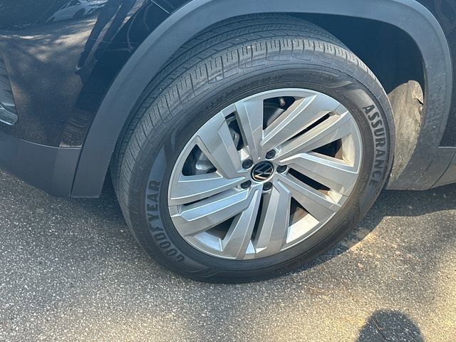 2022 Volkswagen Atlas Cross Sport SE