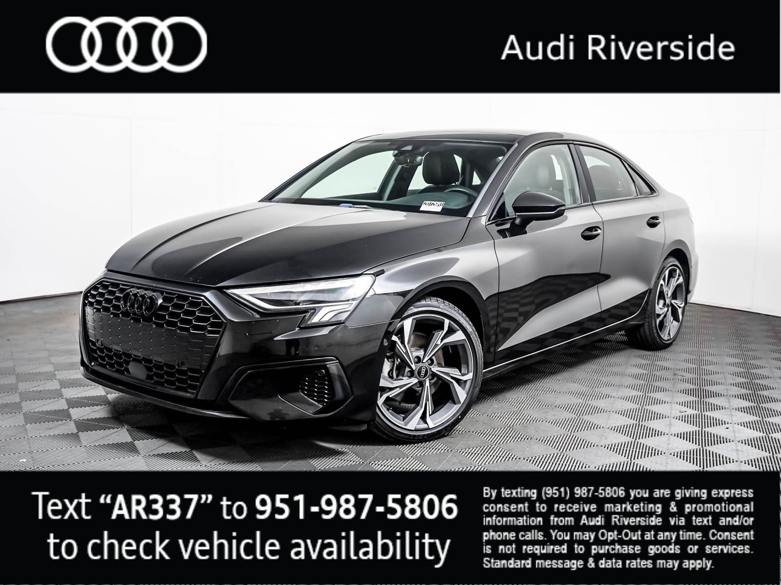 Used 2022 Audi A3 2.0T Premium Plus