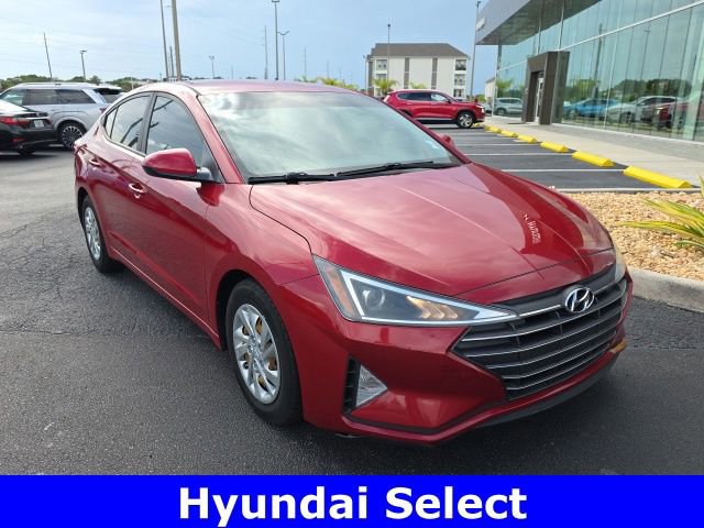 Used 2019 Hyundai Elantra SE w/ Cargo Package
