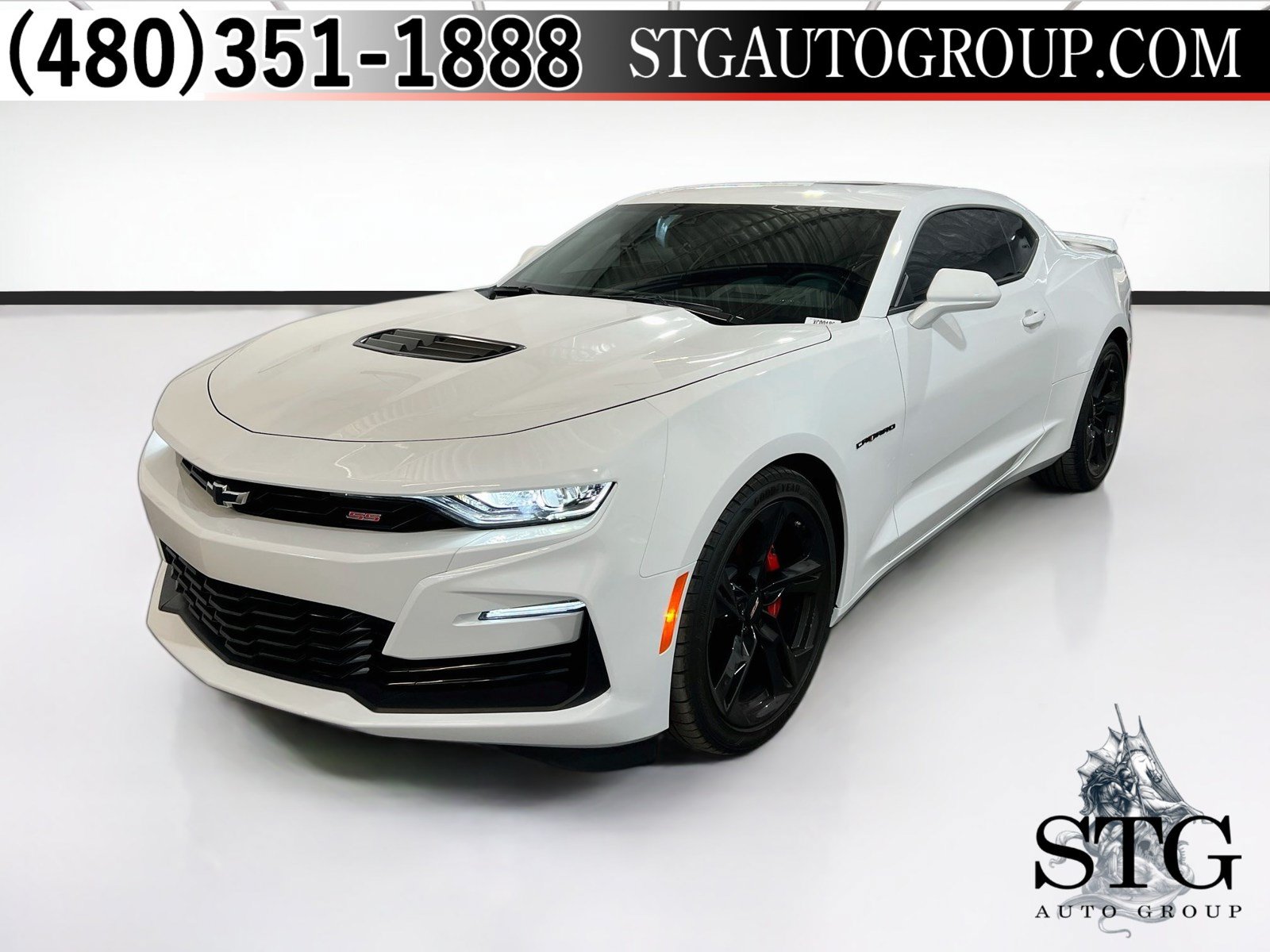 Used 2023 Chevrolet Camaro SS