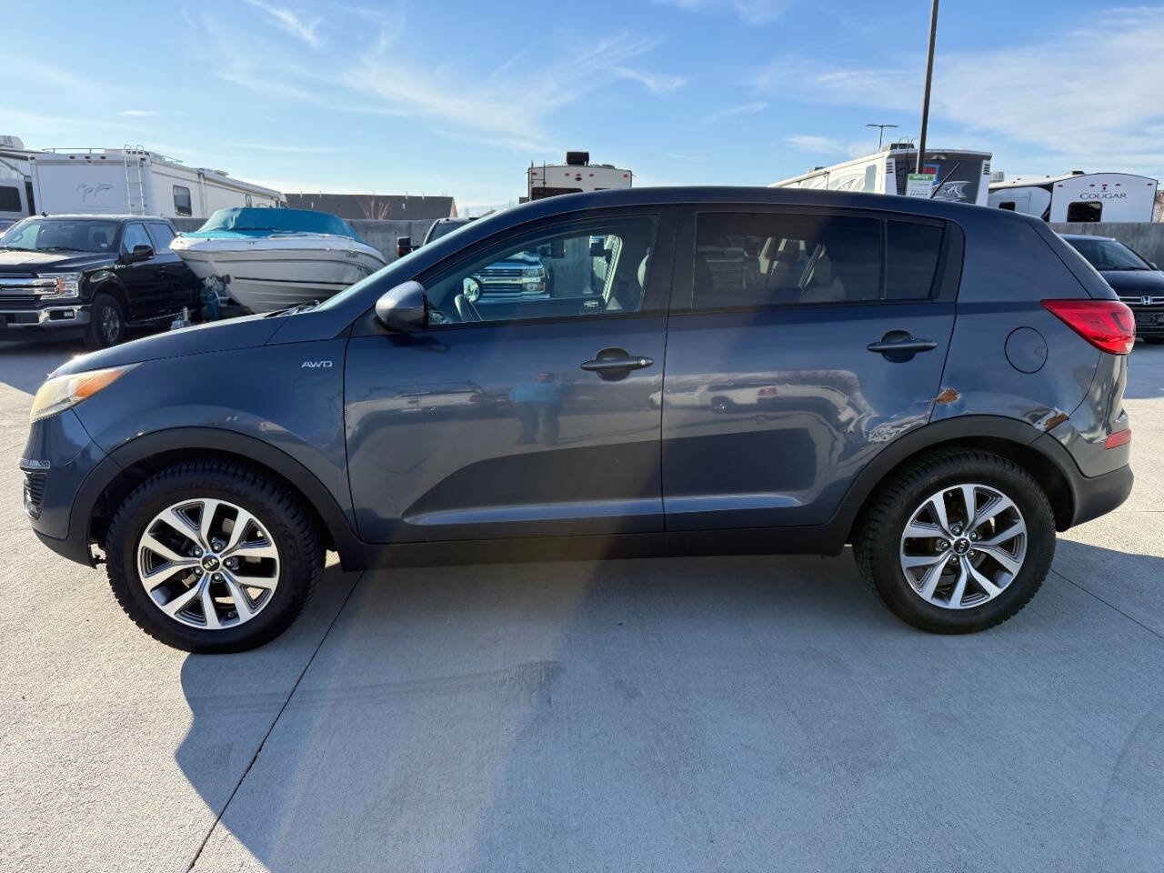 2014 Kia Sportage LX