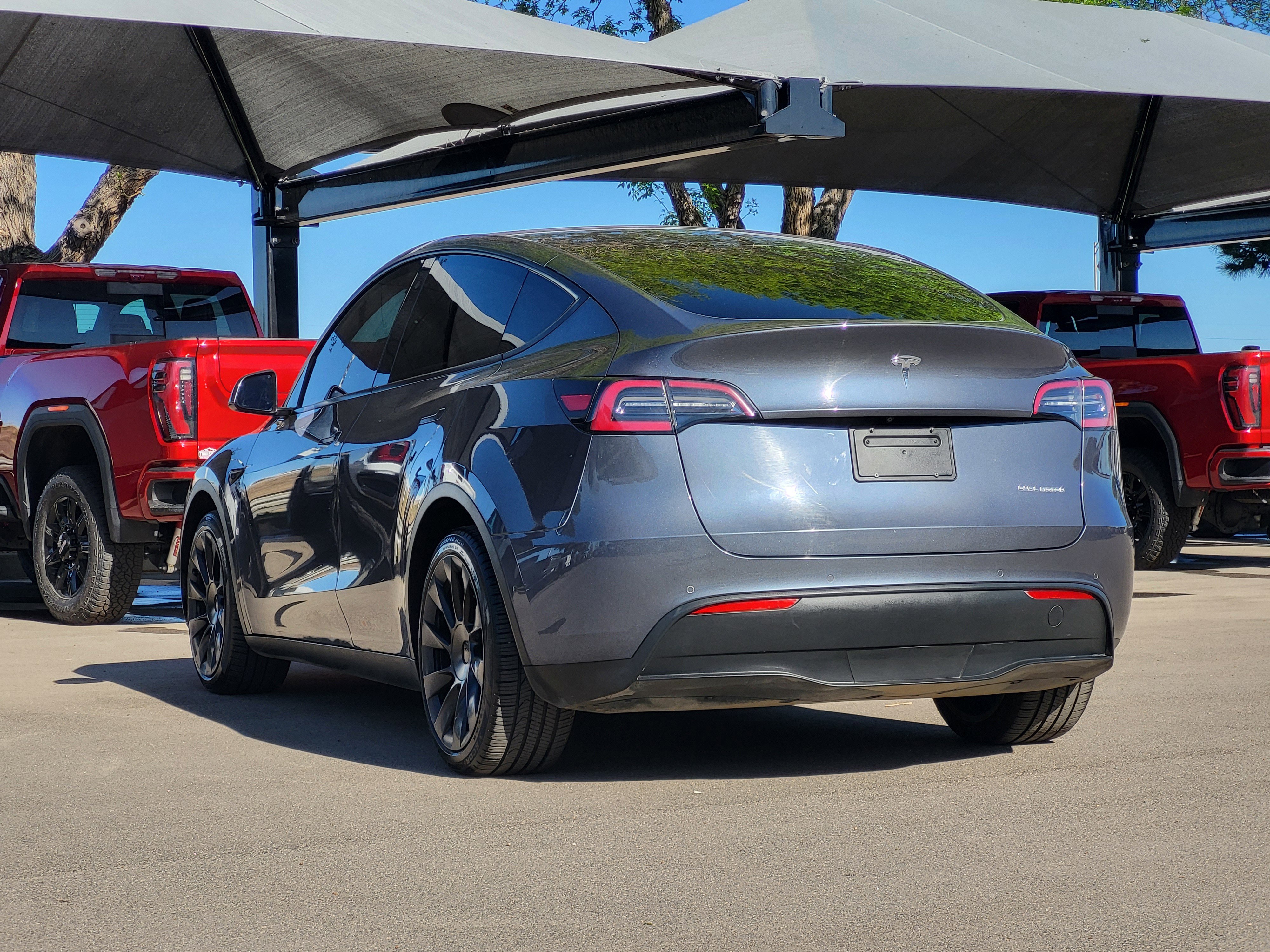 2020 Tesla Model Y Performance