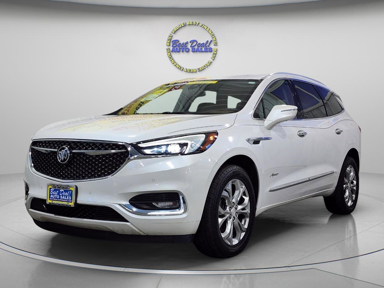 Used 2020 Buick Enclave Avenir w/ Avenir Technology Package