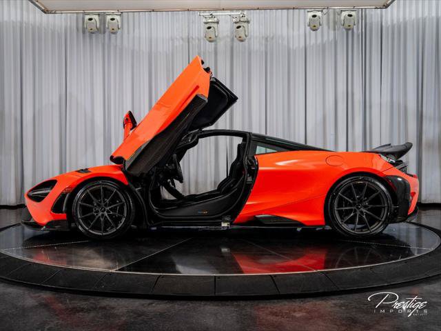 Used 2021 McLaren 765LT photo 20