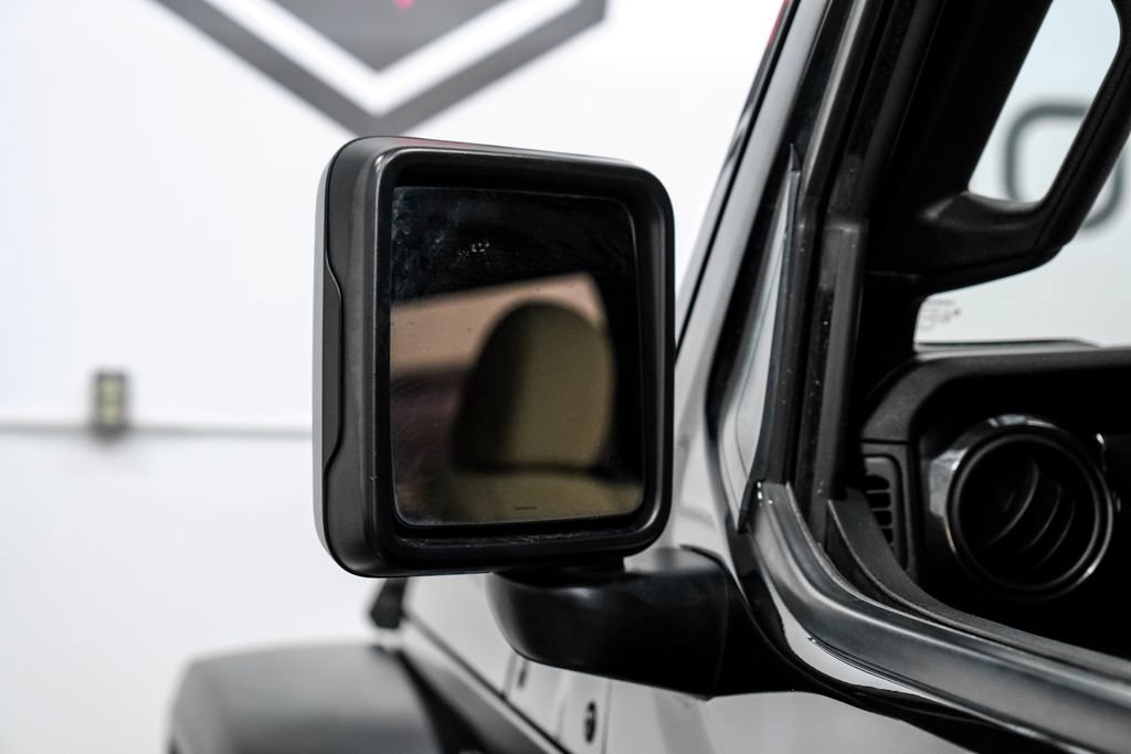 2020 Jeep Wrangler Sport