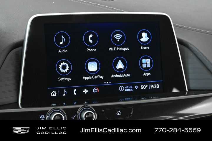 2025 Cadillac CT4 Premium Luxury