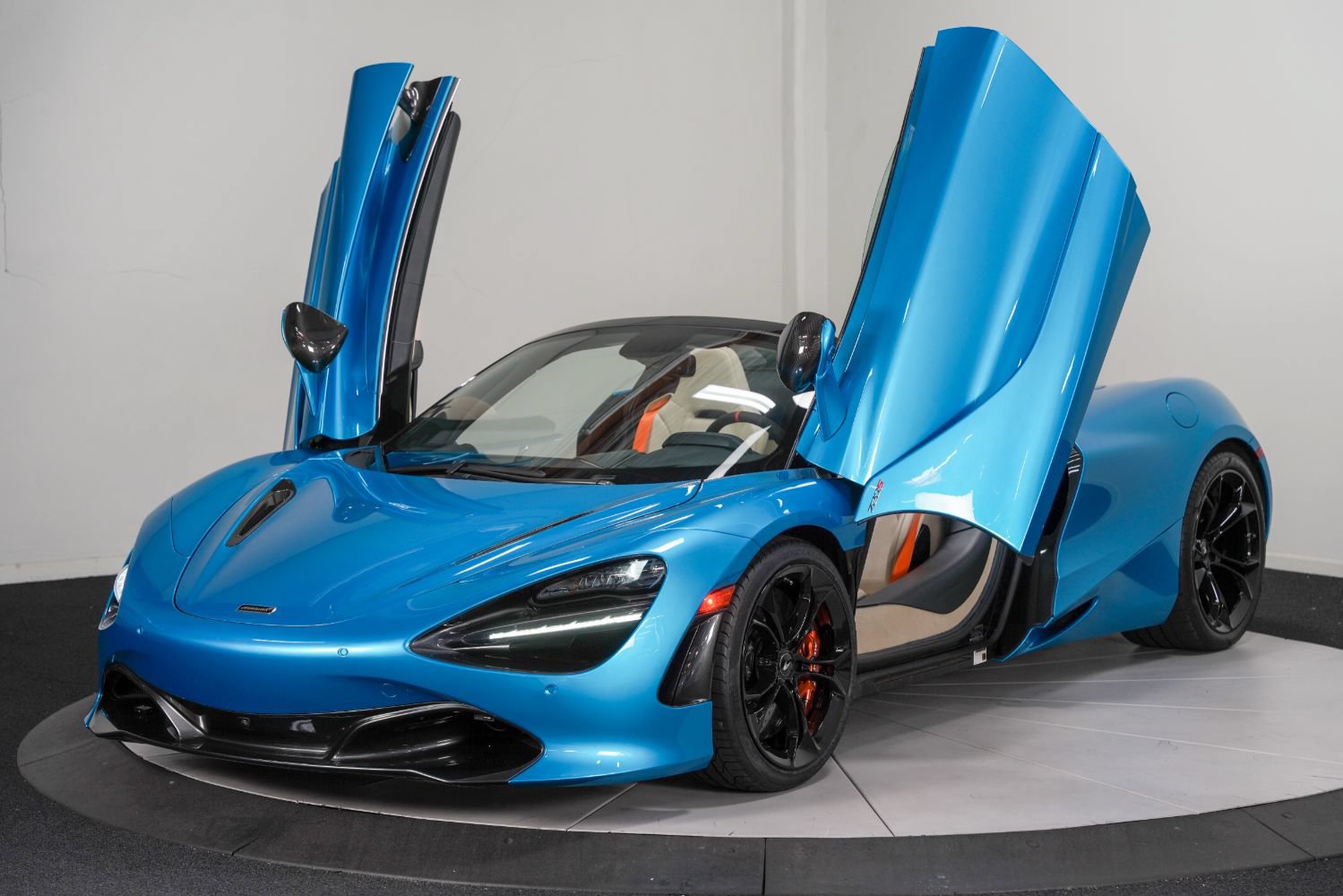 Used 2020 McLaren 720S Luxury 5