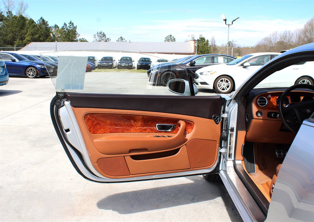 2005 Bentley Continental GT