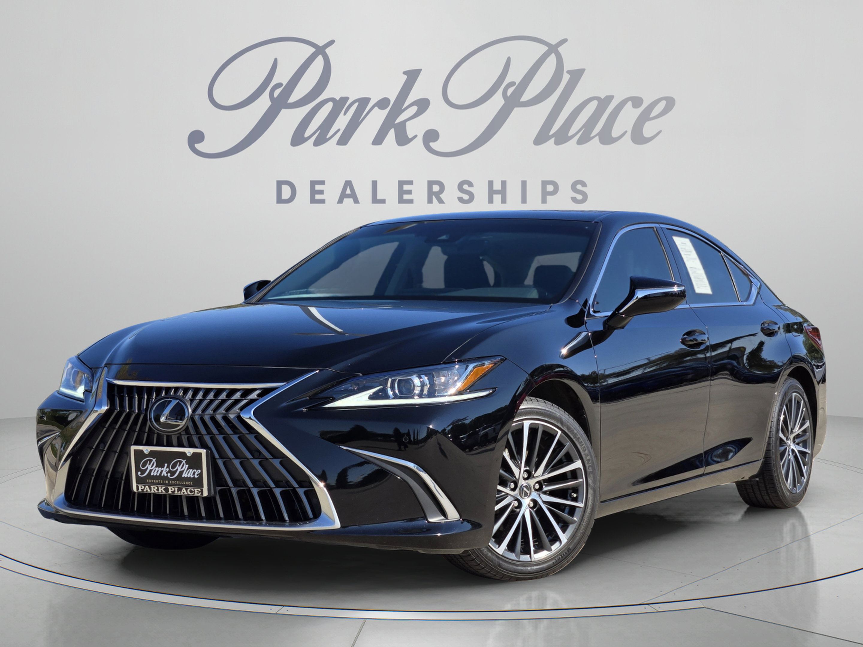 Used 2024 Lexus ES 350 w/ Premium Package