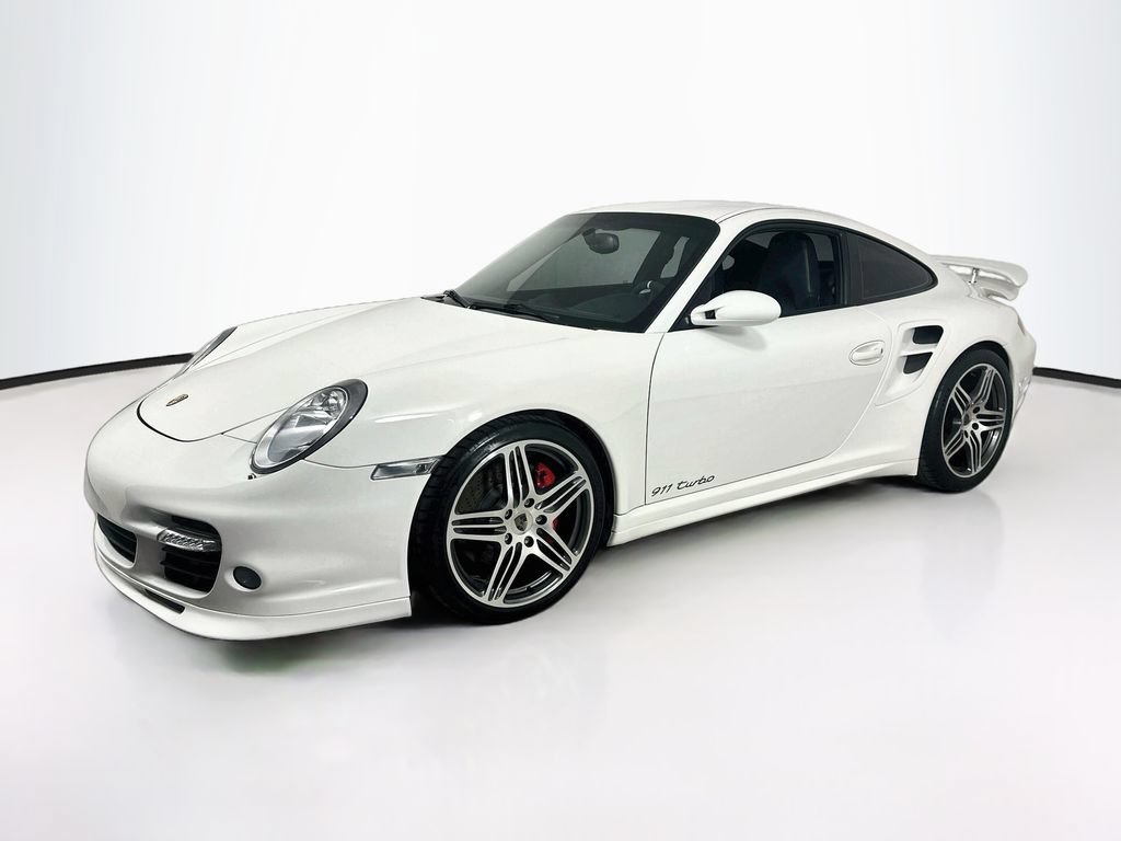 Used 2007 Porsche 911 Turbo