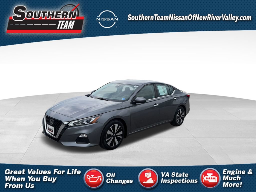 Used 2022 Nissan Altima 2.5 SV