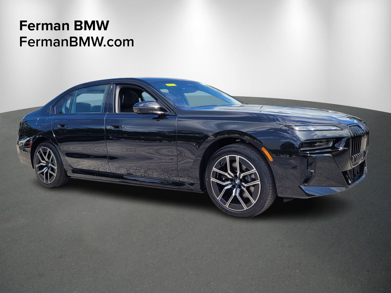 Used 2026 BMW 750e xDrive w/ Executive Package