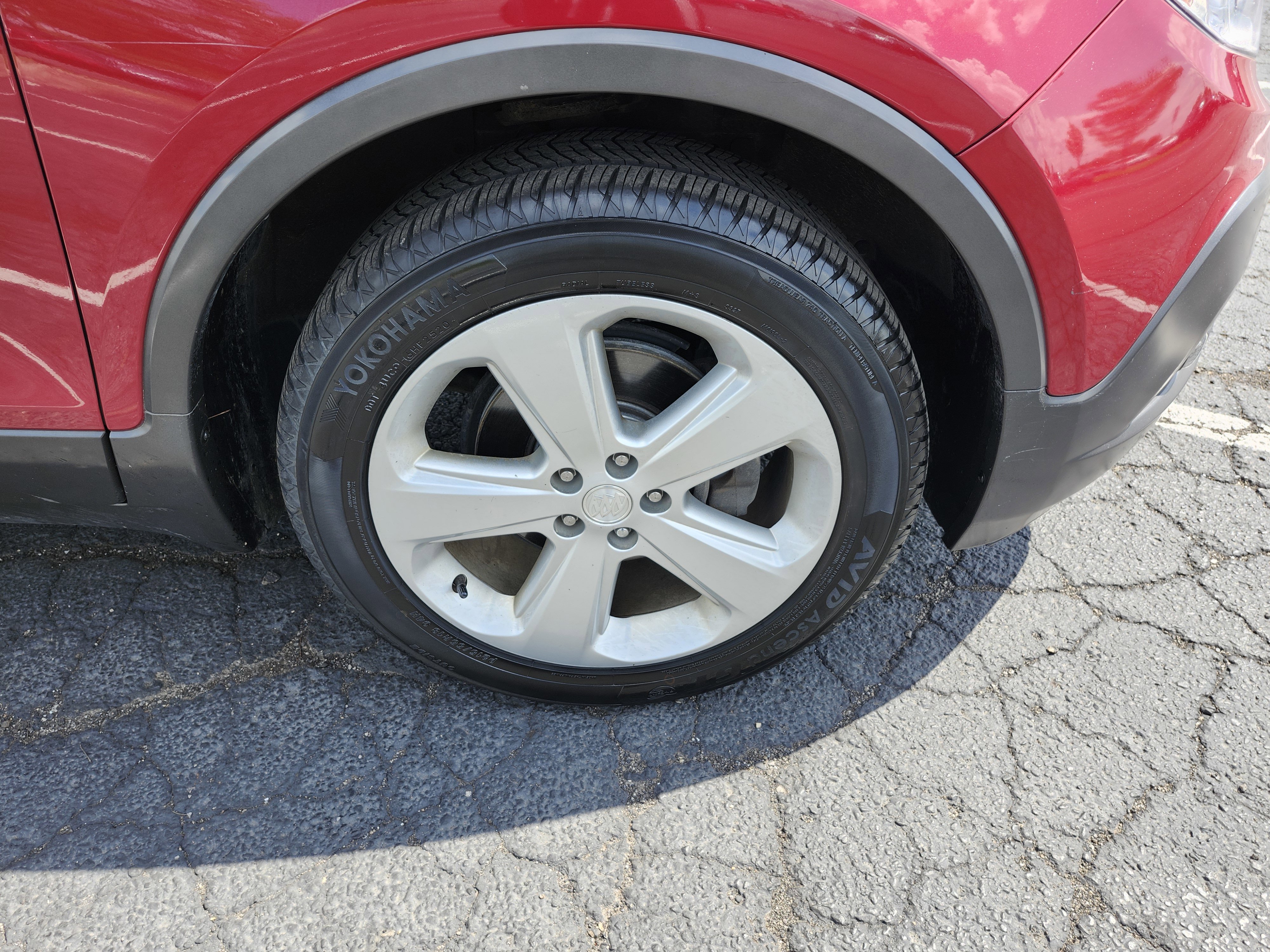 2015 Buick Encore Leather