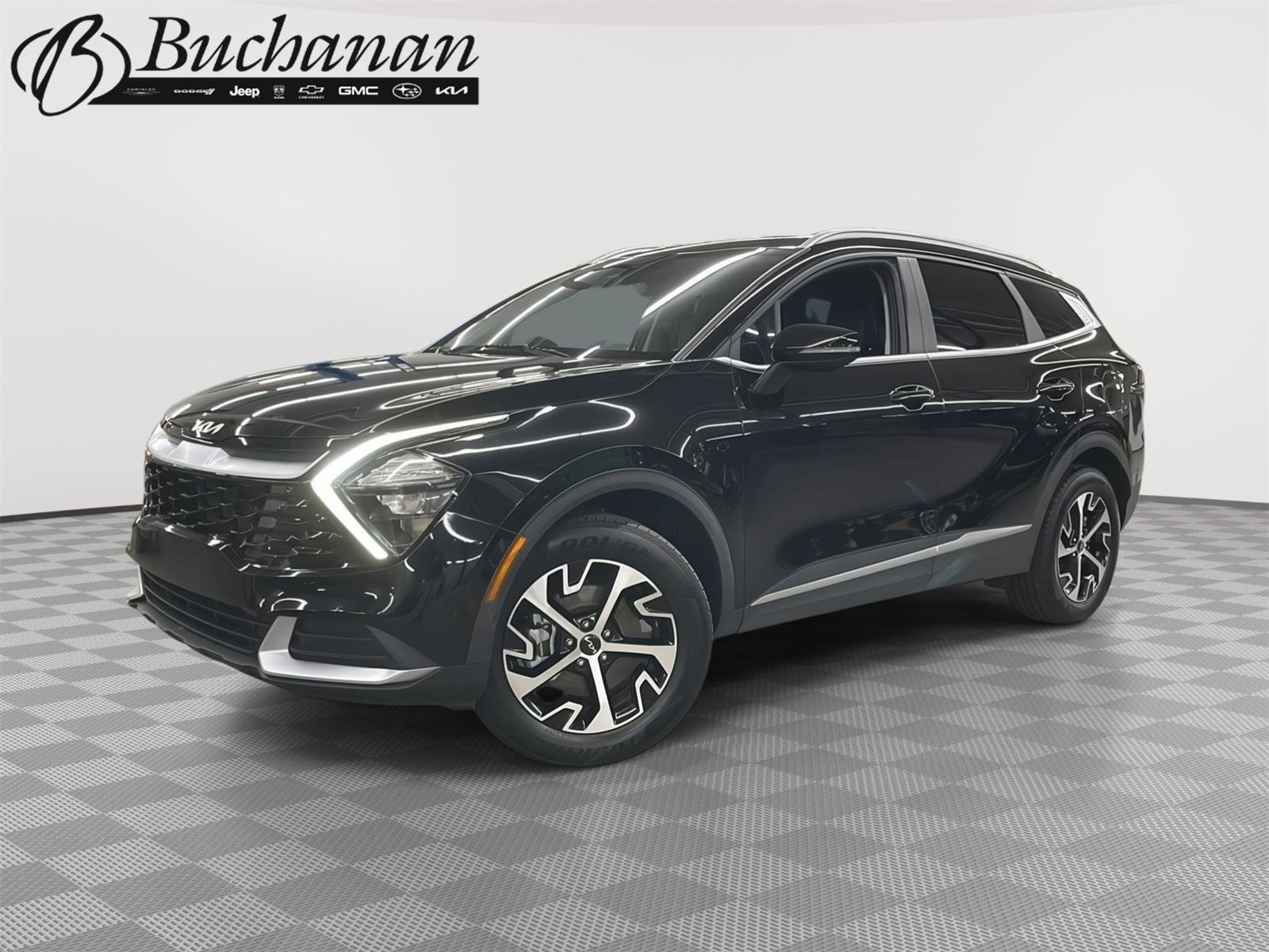 Used 2023 Kia Sportage EX