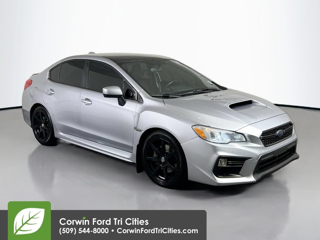 Used Subaru WRX for Sale in Kennewick, WA - Autotrader