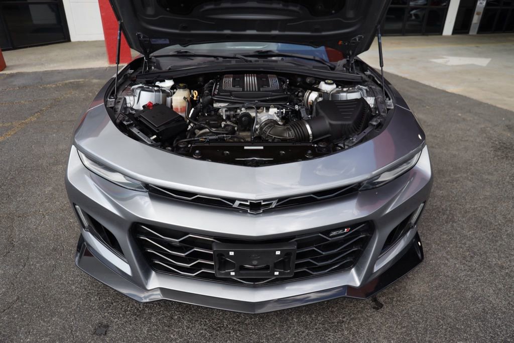 2021 Chevrolet Camaro ZL1