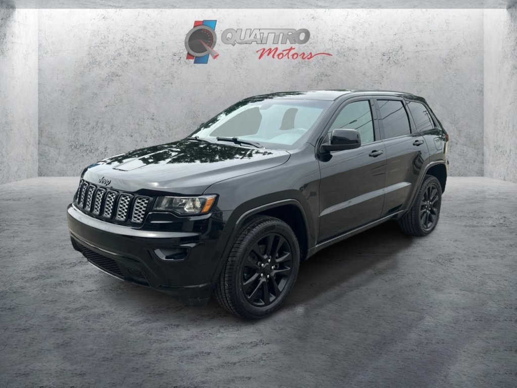 Used 2019 Jeep Grand Cherokee Altitude