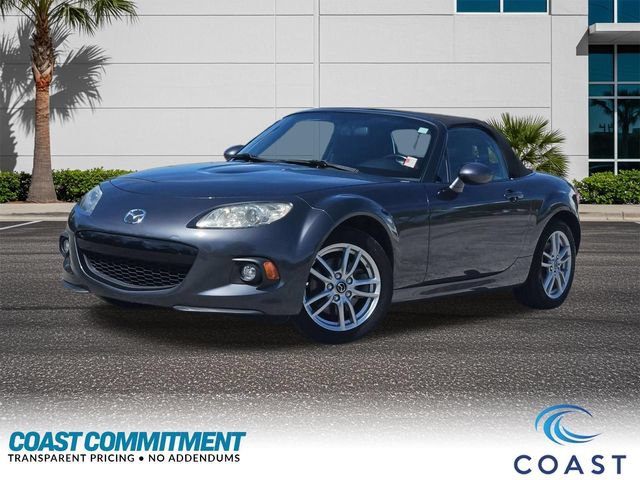 Used 2015 MAZDA MX-5 Miata Sport w/ Convenience Package