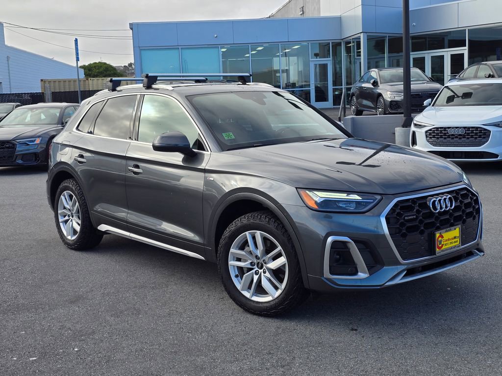 Used 2022 Audi Q5 2.0T Premium w/ Convenience Package
