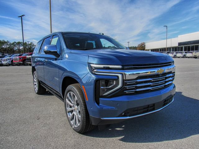 New 2026 Chevrolet Tahoe Premier