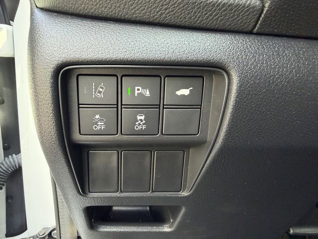 2022 Honda Cr-V Touring