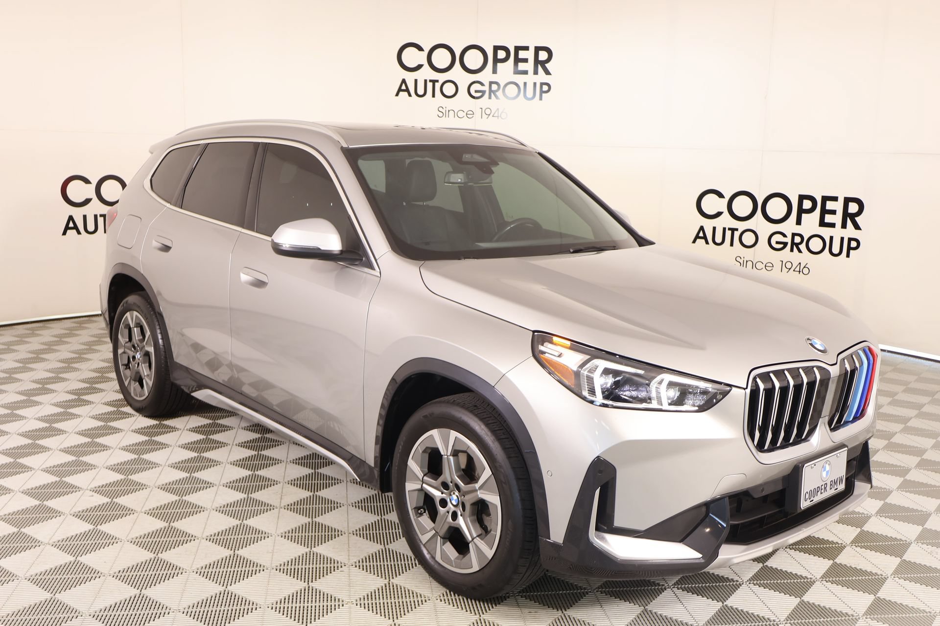 Used 2024 BMW X1 xDrive28i