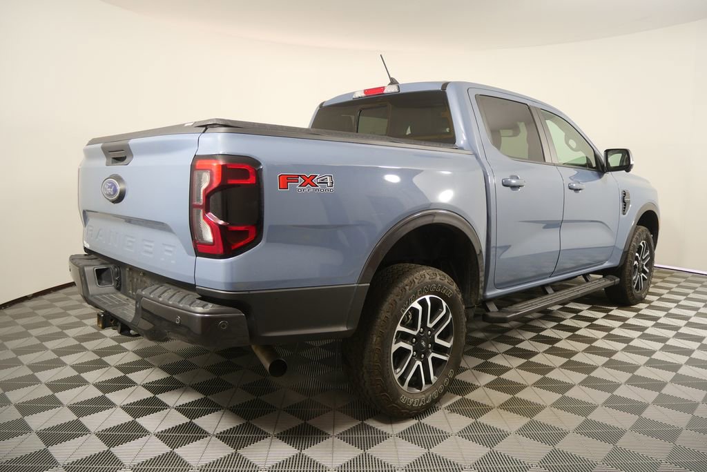 2024 Ford Ranger Lariat