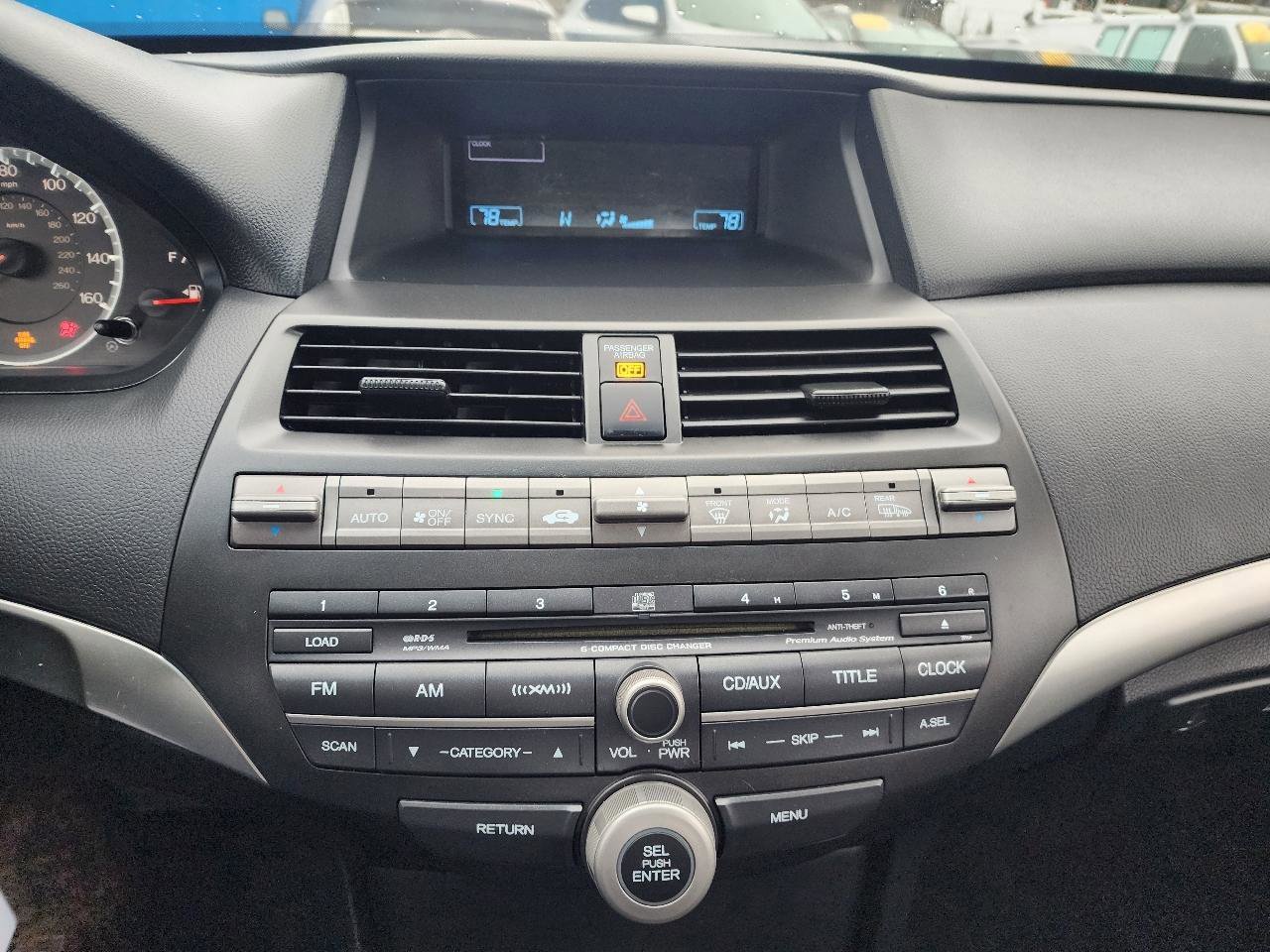 2010 Honda Accord EX-L