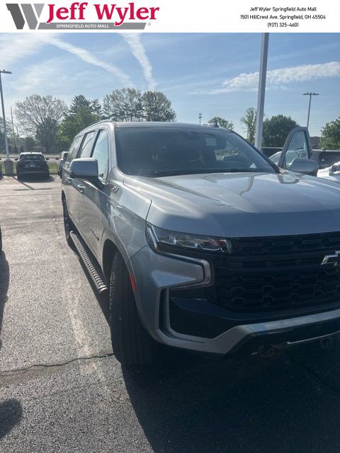 2023 Chevrolet Suburban Z71