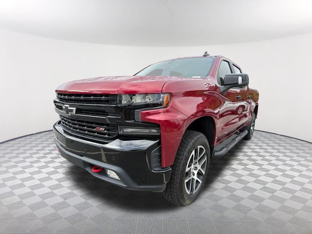 Used 2020 Chevrolet Silverado 1500 LT Trail Boss