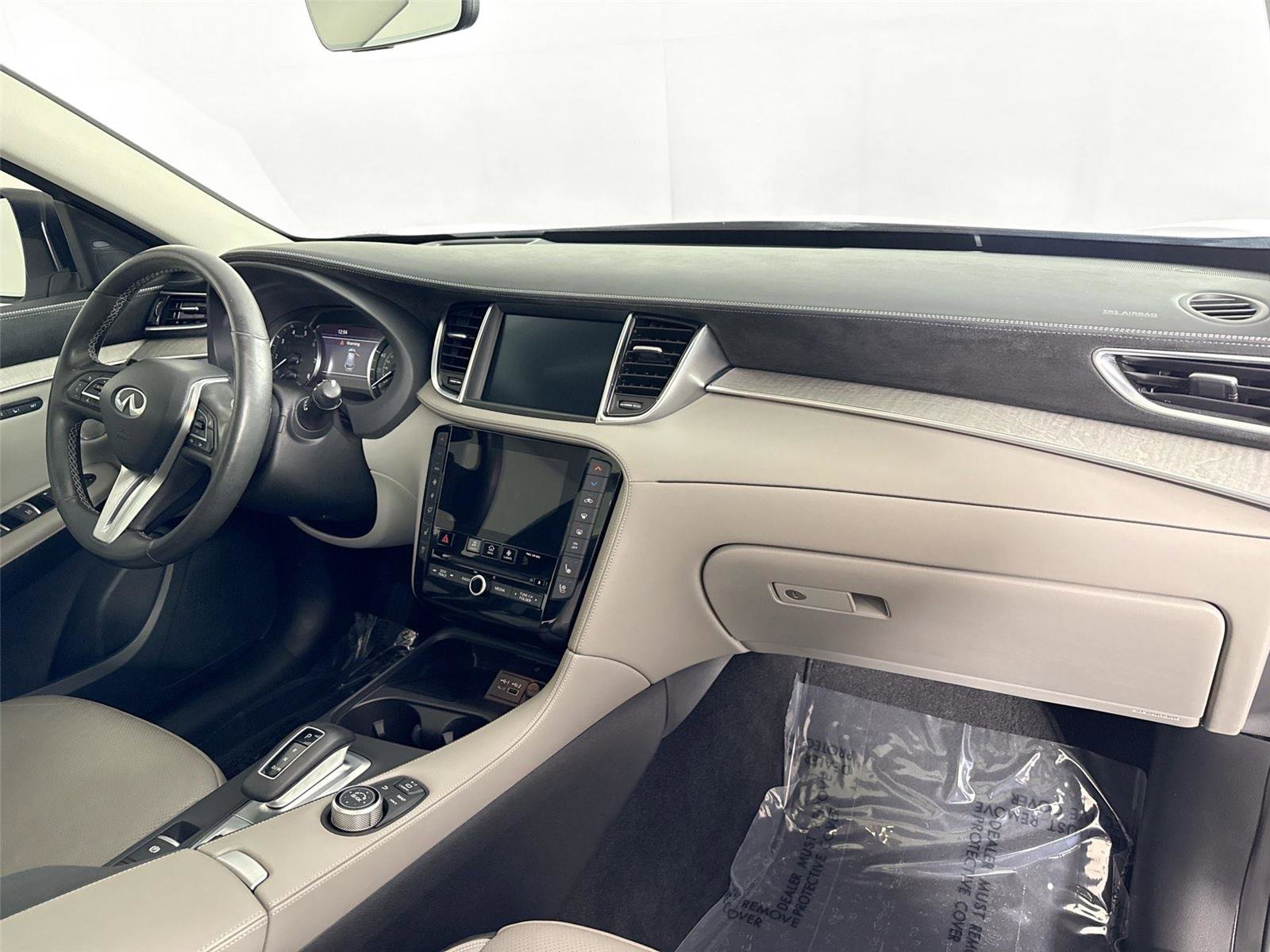 2023 INFINITI Qx50 Sensory