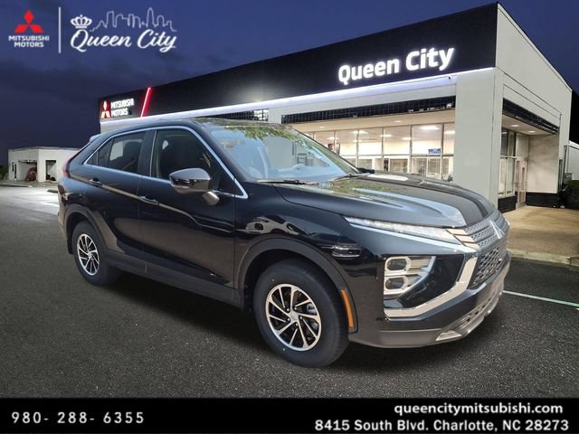 New 2026 Mitsubishi Eclipse Cross ES