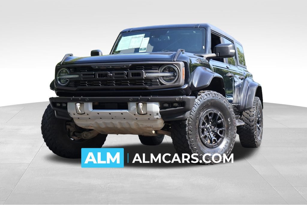 Used 2023 Ford Bronco Raptor