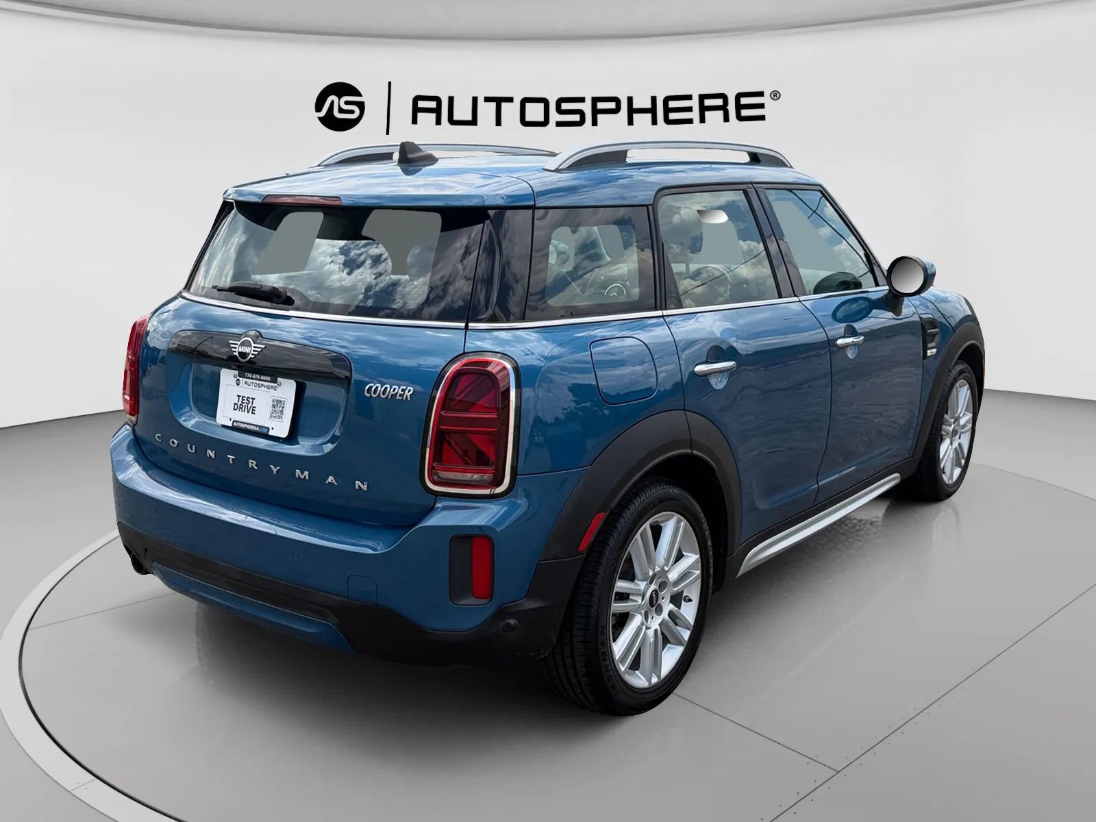 2022 MINI Cooper Countryman