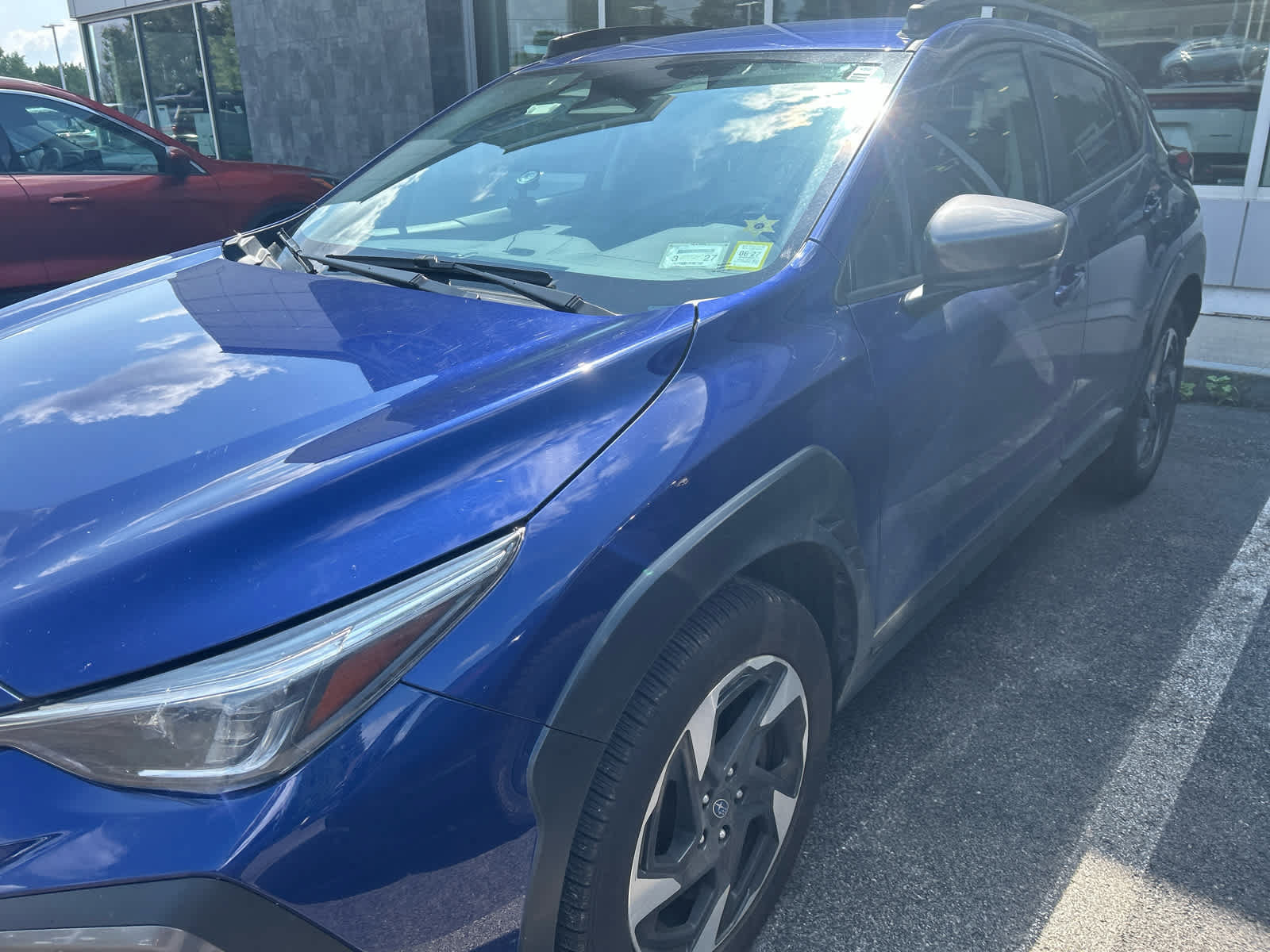 Used 2024 Subaru Crosstrek 2.5i Limited