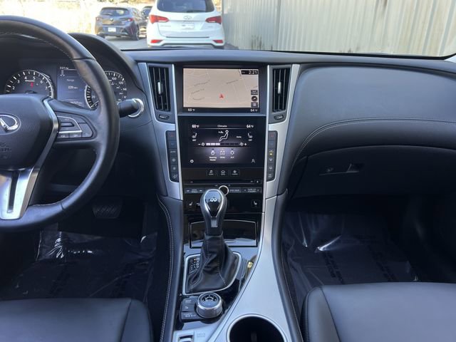 2020 INFINITI Q50 Luxe