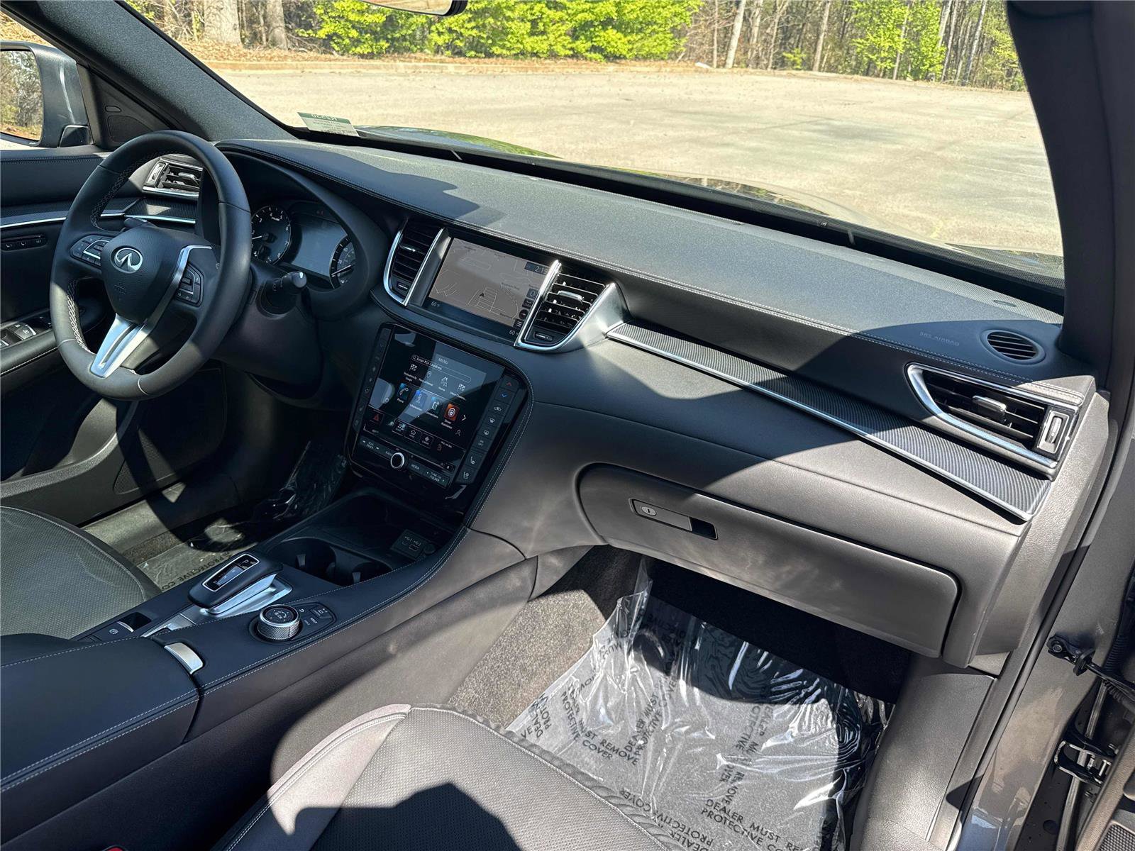 2023 INFINITI Qx50 Sport