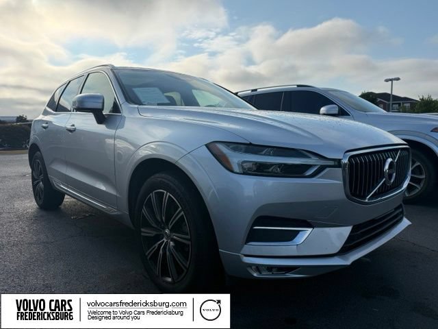 Used 2020 Volvo XC60 T5 Inscription