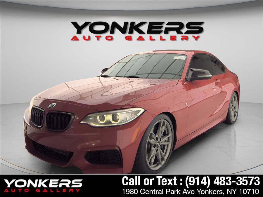 Used 2017 BMW M240i xDrive Coupe