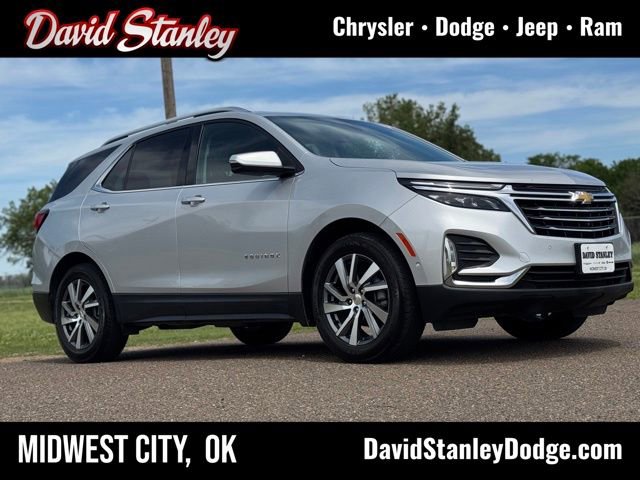 Used 2022 Chevrolet Equinox Premier