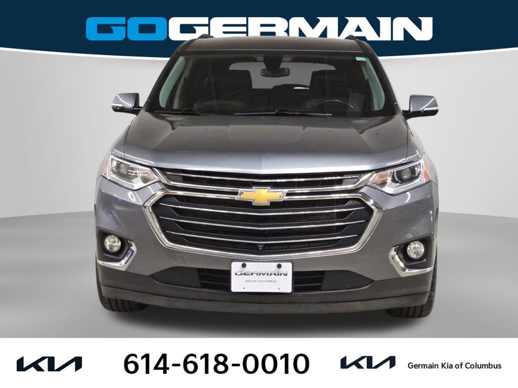 2020 Chevrolet Traverse LT