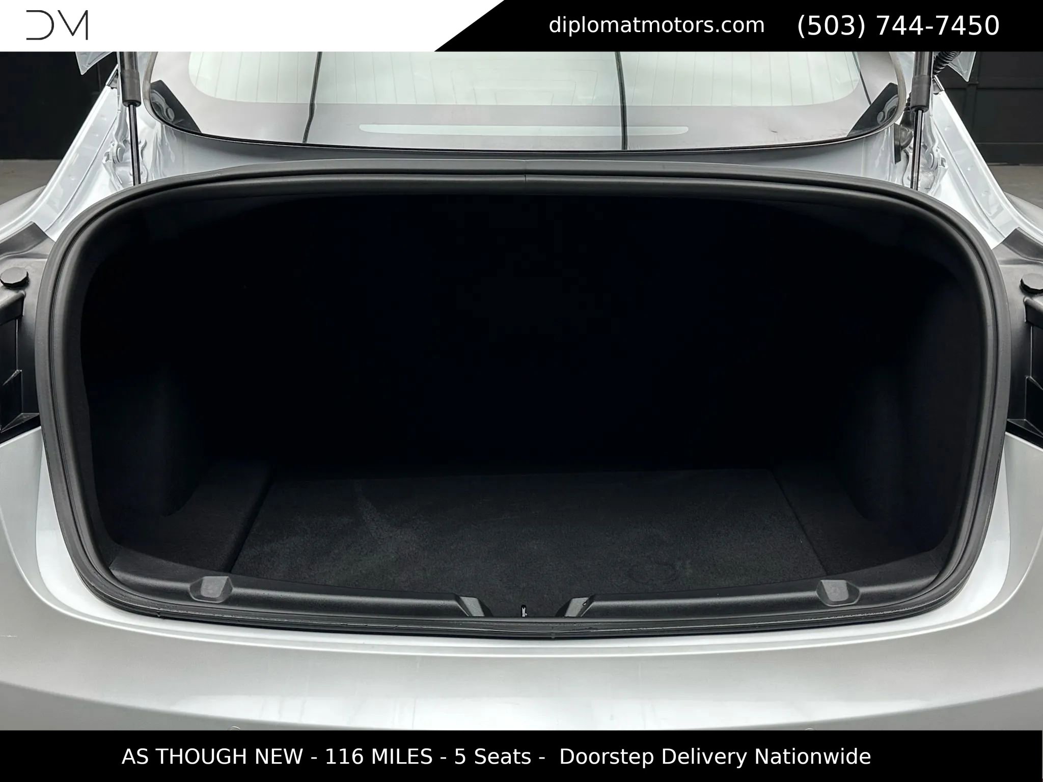 2020 Tesla Model 3 Standard Range Plus