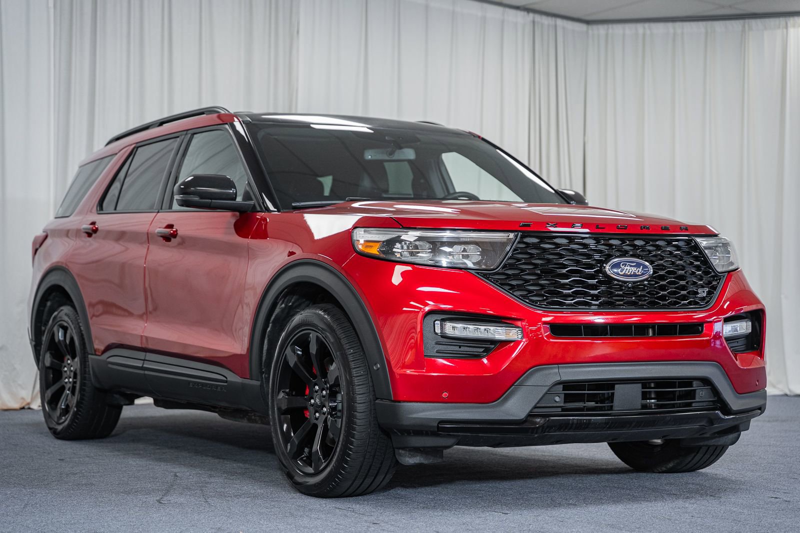 Used 2021 Ford Explorer ST w/ Equipment Group 401A