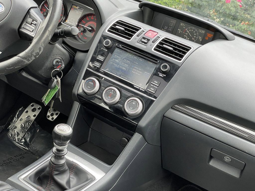 2017 Subaru WRX Premium