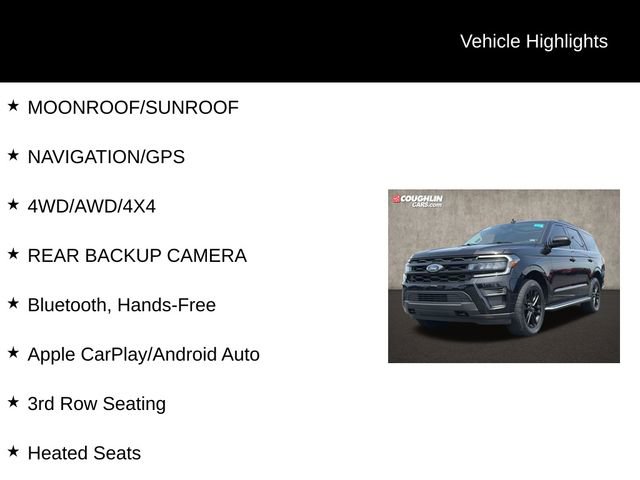 2023 Ford Expedition XLT