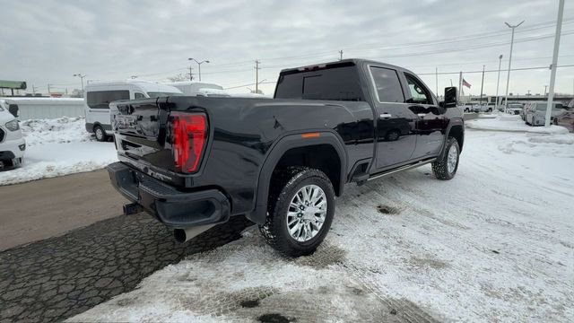 2022 GMC Sierra 3500 Denali